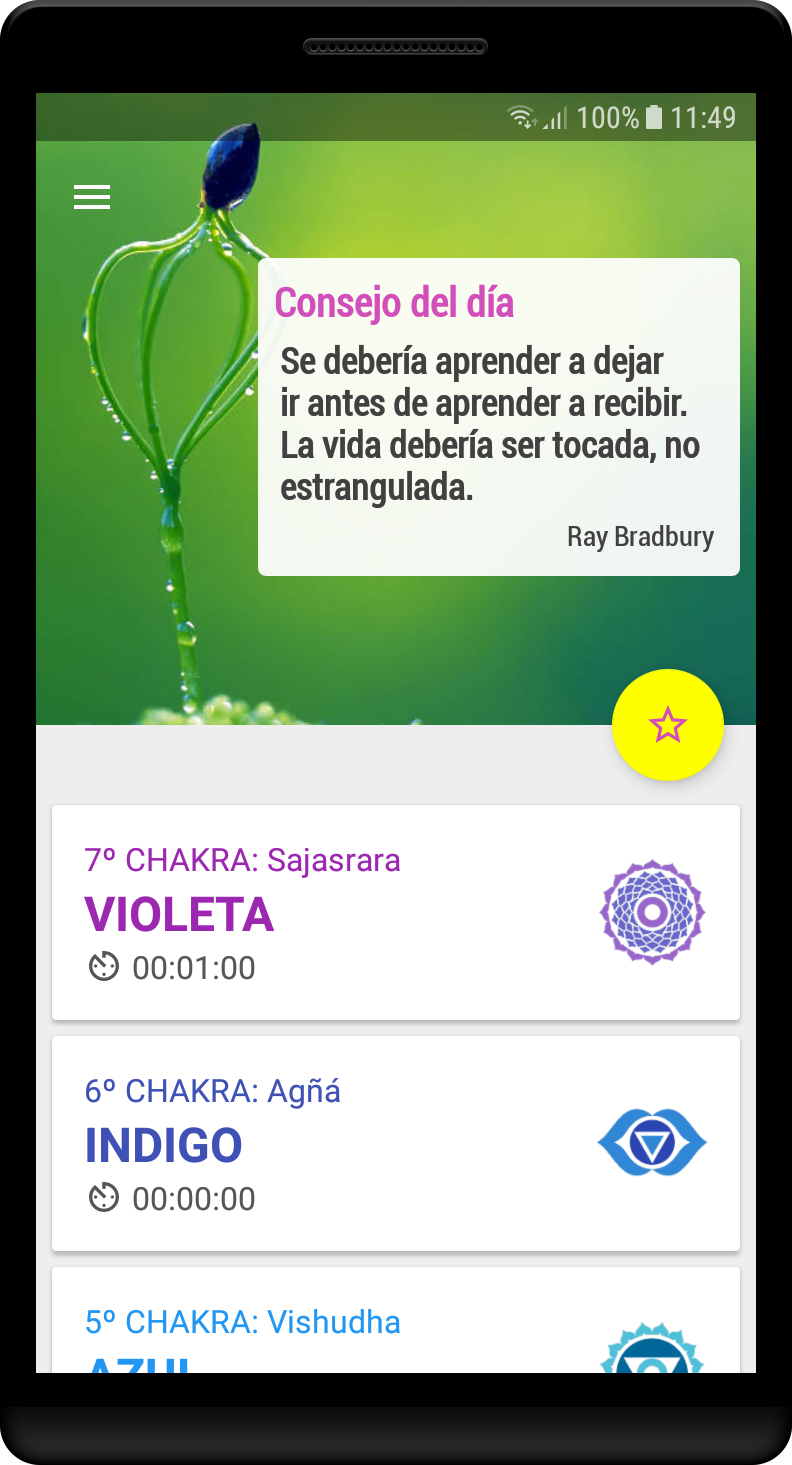 Cromoterapia Zen - Home.