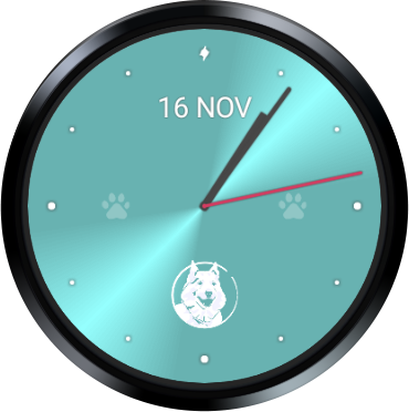 El Mundo de Kira Watch Face - Wear OS.