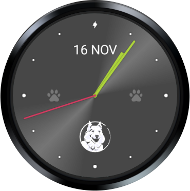 El Mundo de Kira Watch Face - Wear OS.