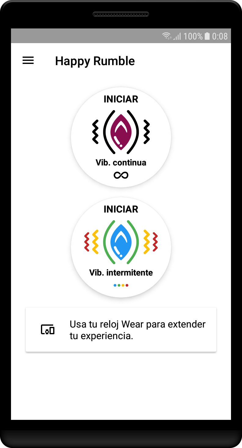 Happy Rumble - Home.