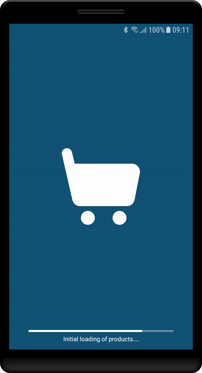 Lista Inteligente de la Compra - Inicio.